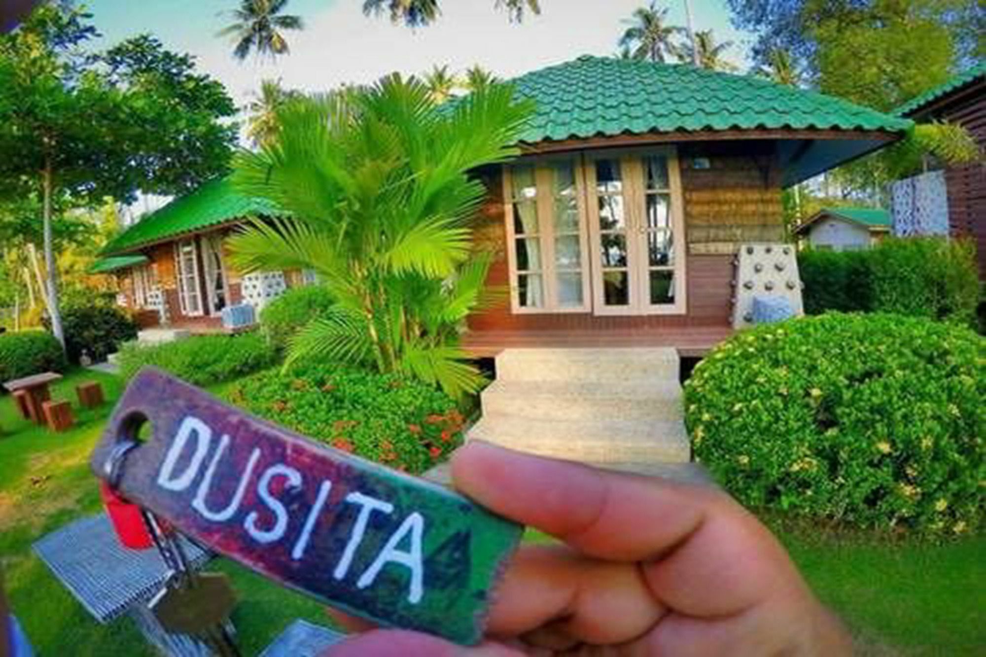 Dusita Koh Kood Resort Ko Kut エクステリア 写真