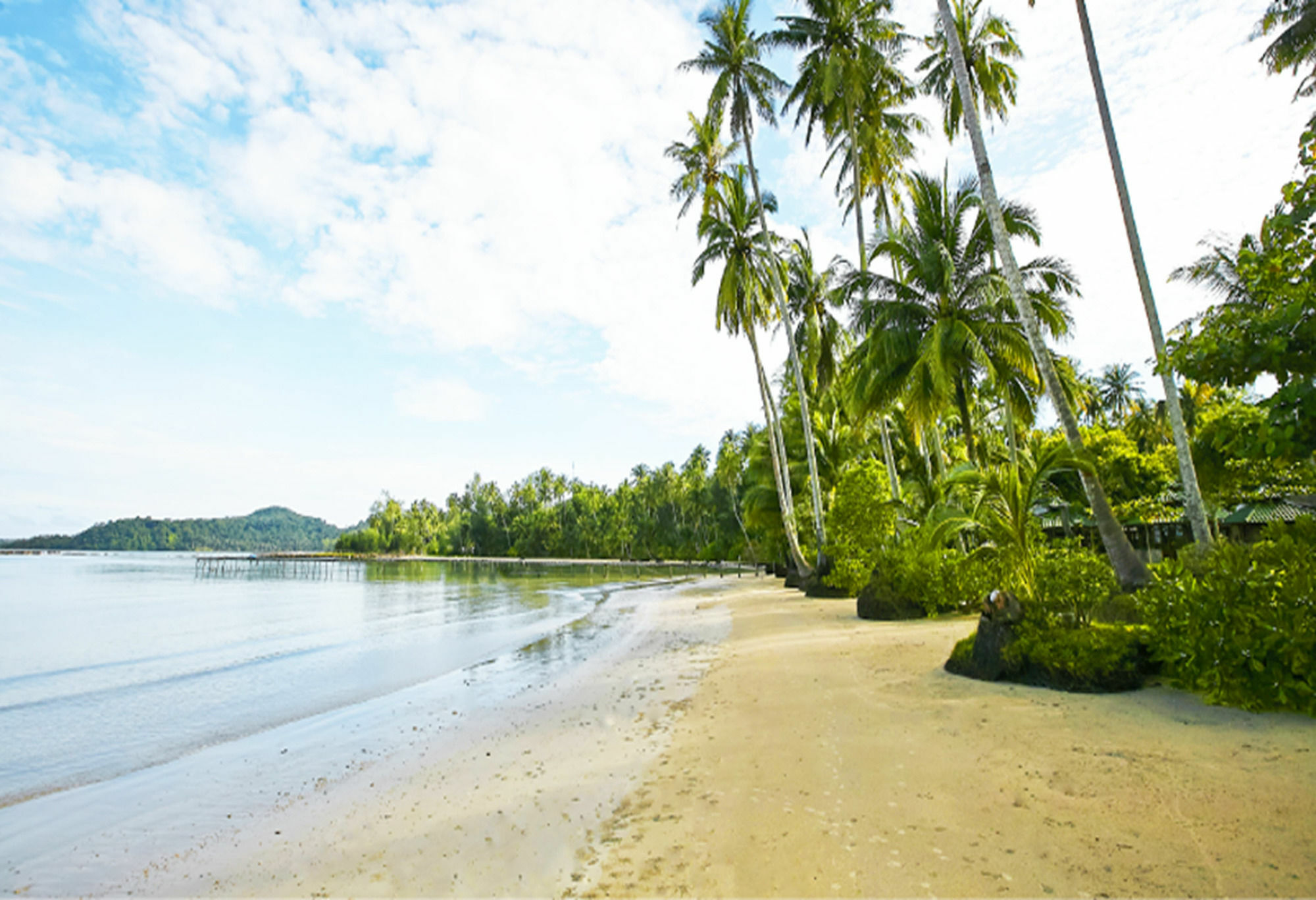 Dusita Koh Kood Resort Ko Kut エクステリア 写真